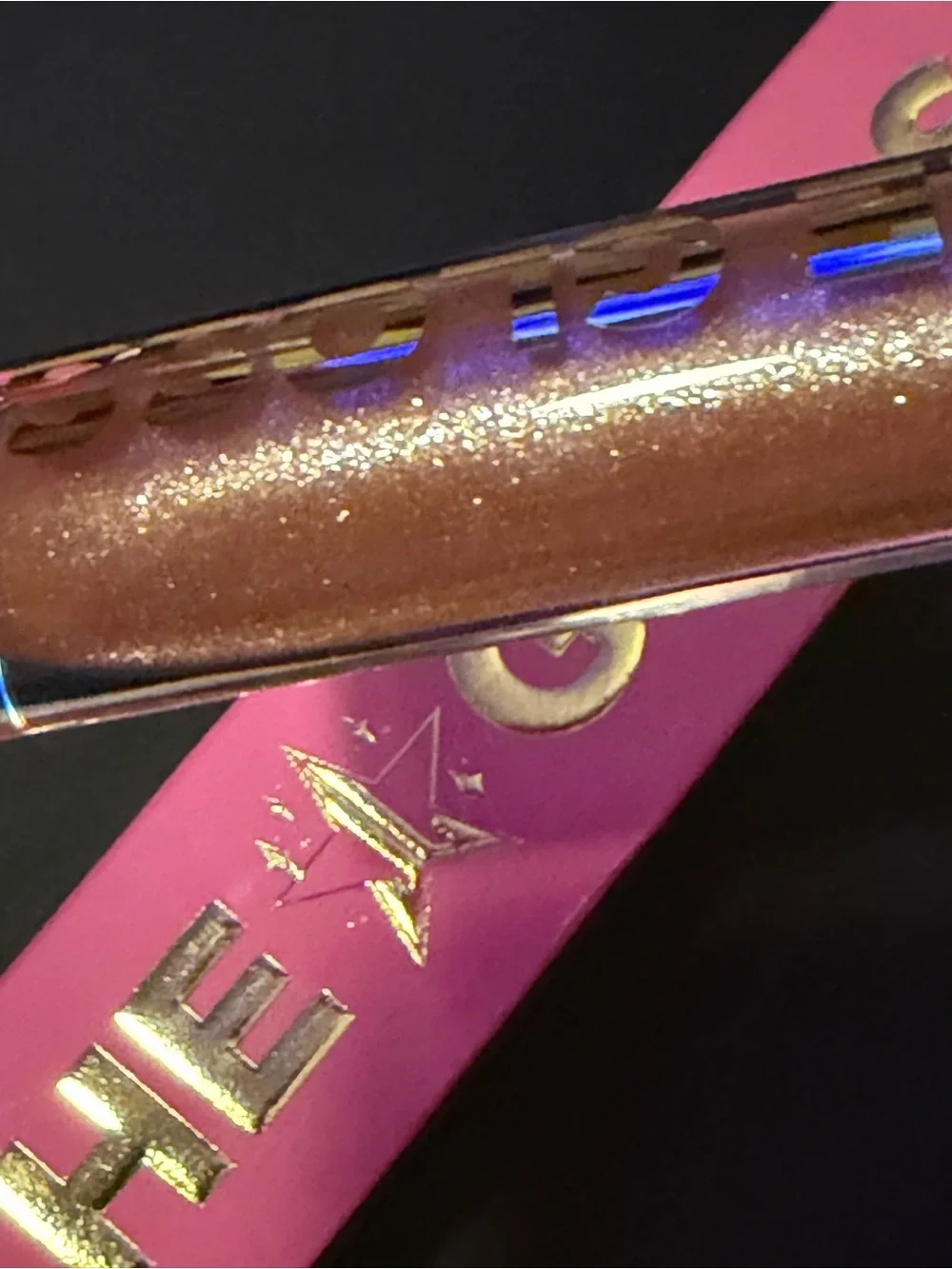 Jeffree Star Cosmetics~ The Gloss~ Diamond Juice